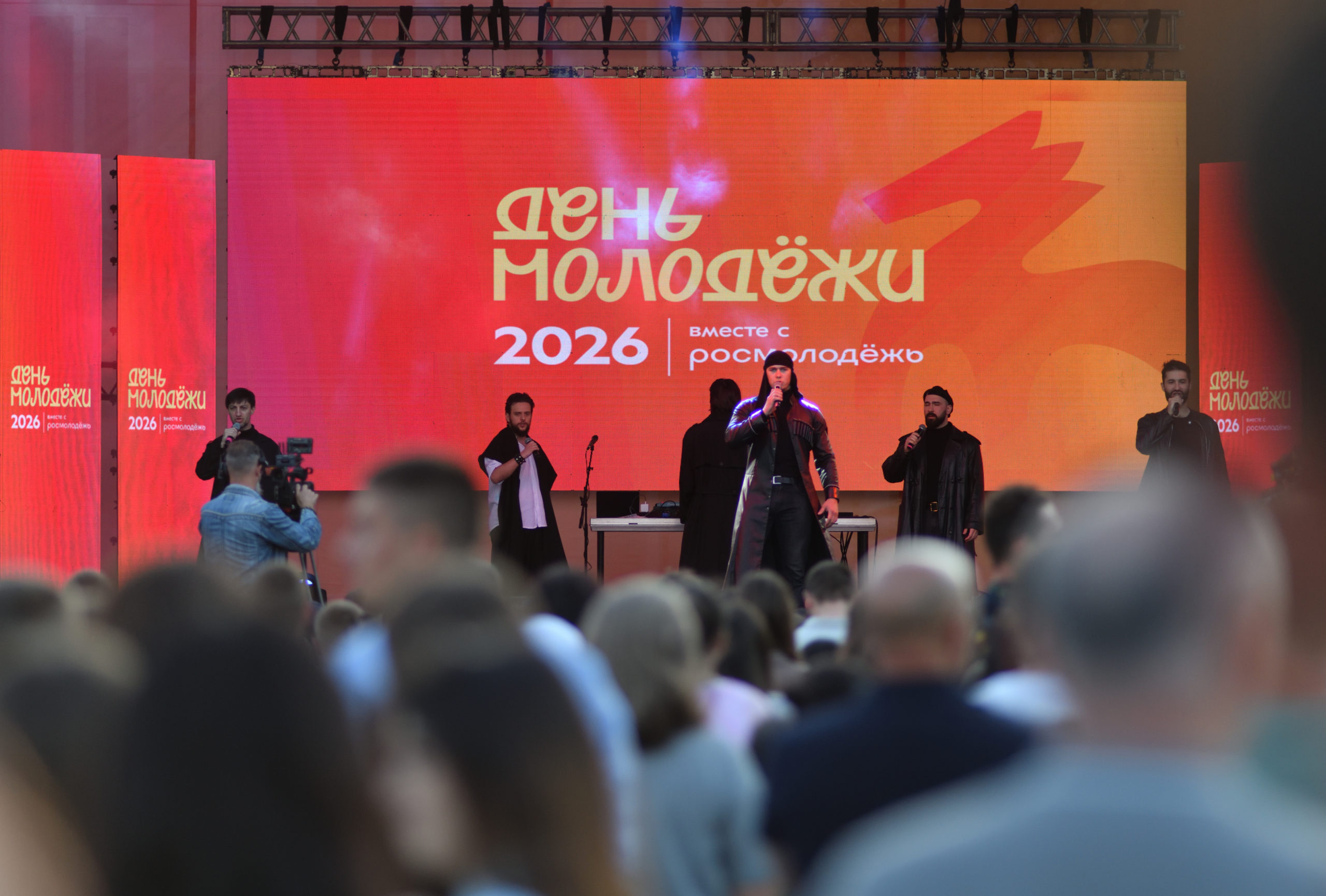 В столице Адыгеи отметили День молодежи | Адыгэ макъ