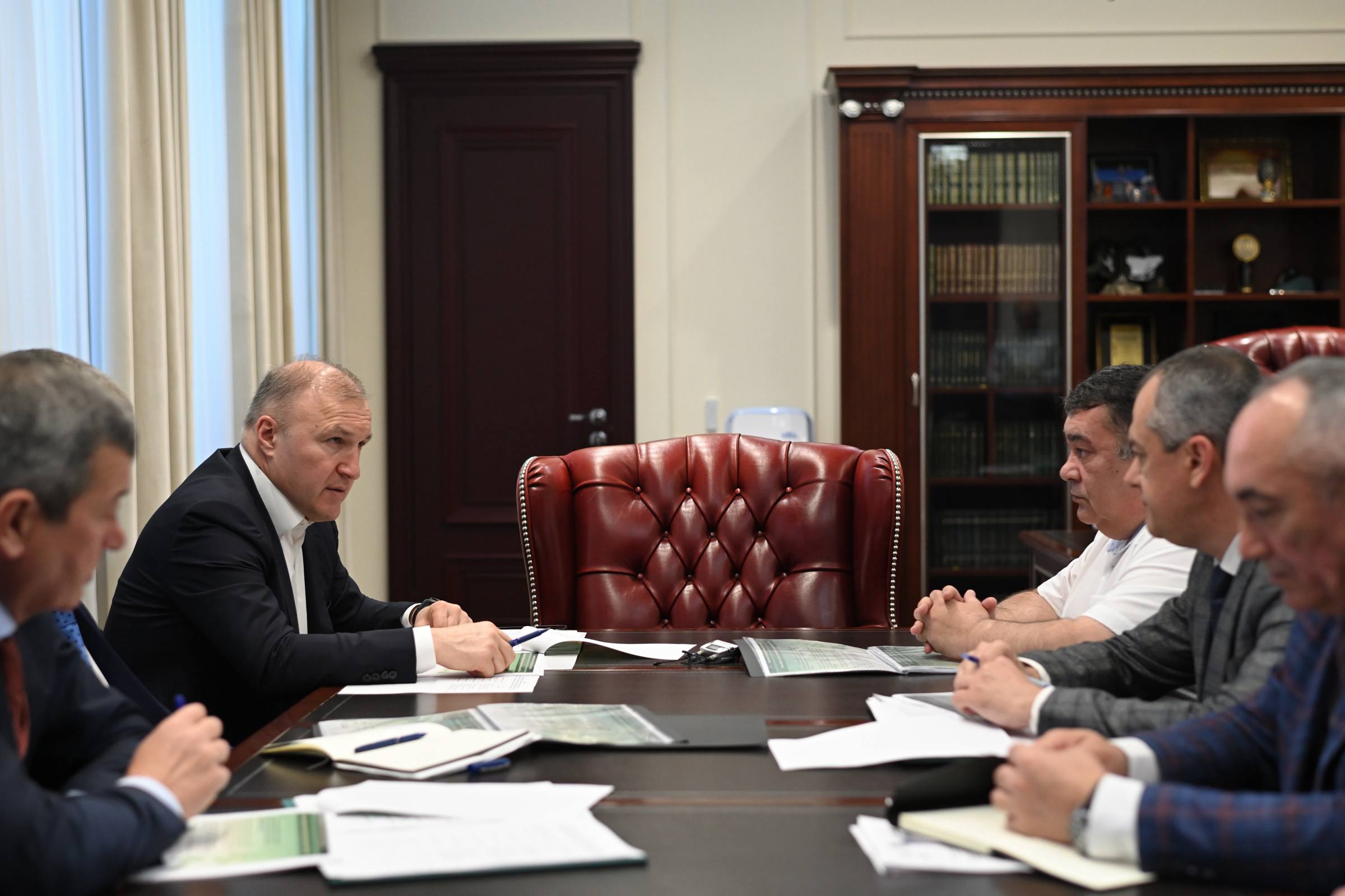 Глава Адыгеи обозначил первоочередные задачи в сфере фитосанитарного надзора и эпизоотического благополучия | Адыгэ макъ