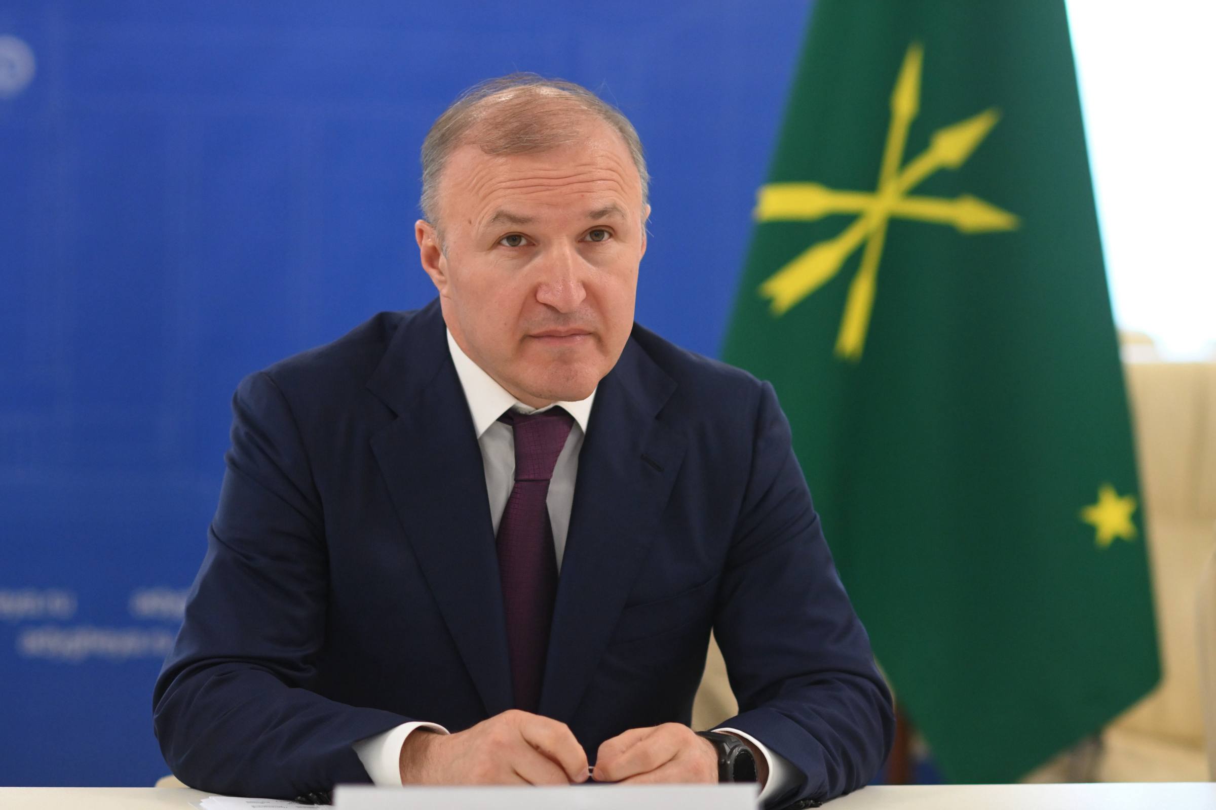Глава Адыгеи принял участие в заседании президиума Правительственной комиссии по региональному развитию | Адыгэ макъ