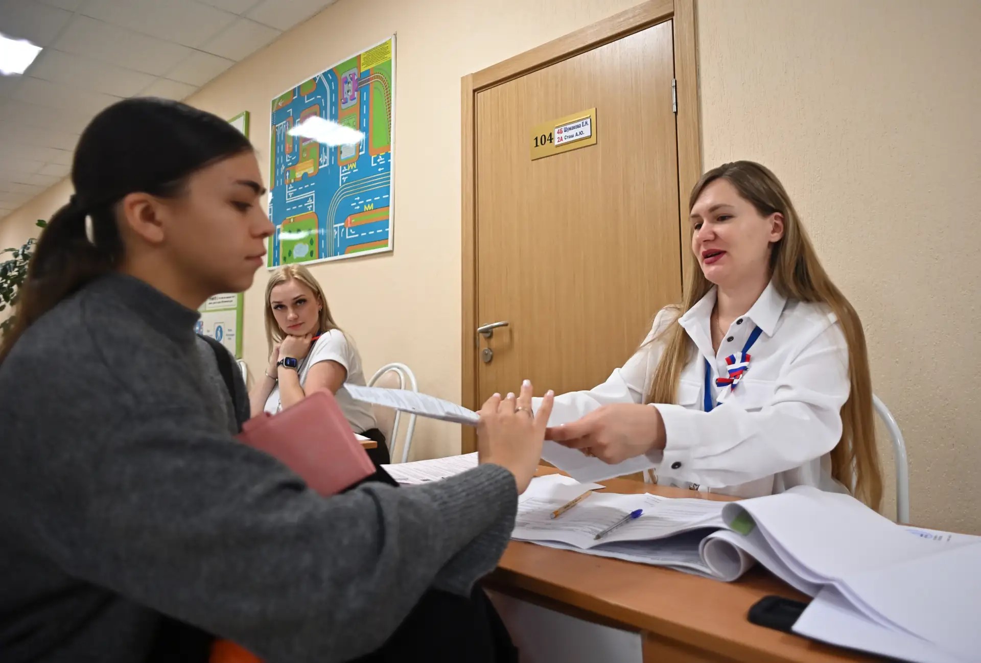В Адыгее начался третий день голосования на выборах | Адыгэ макъ