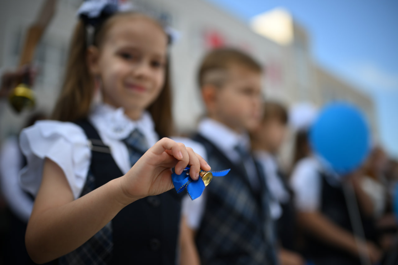 В Адыгее отметили День знаний | Адыгэ макъ