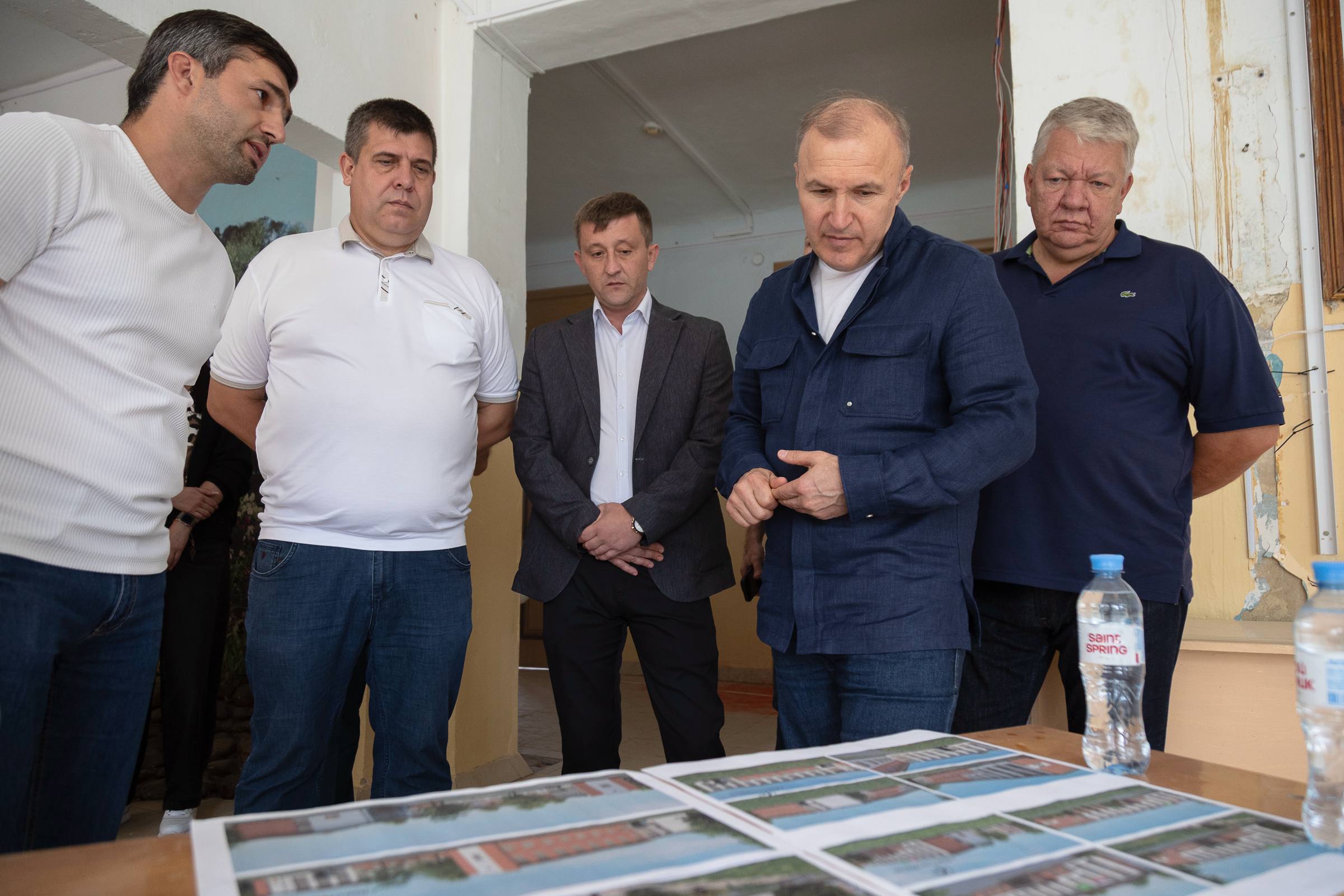 Глава Адыгеи поставил задачи по развитию Гиагинского района | Адыгэ макъ