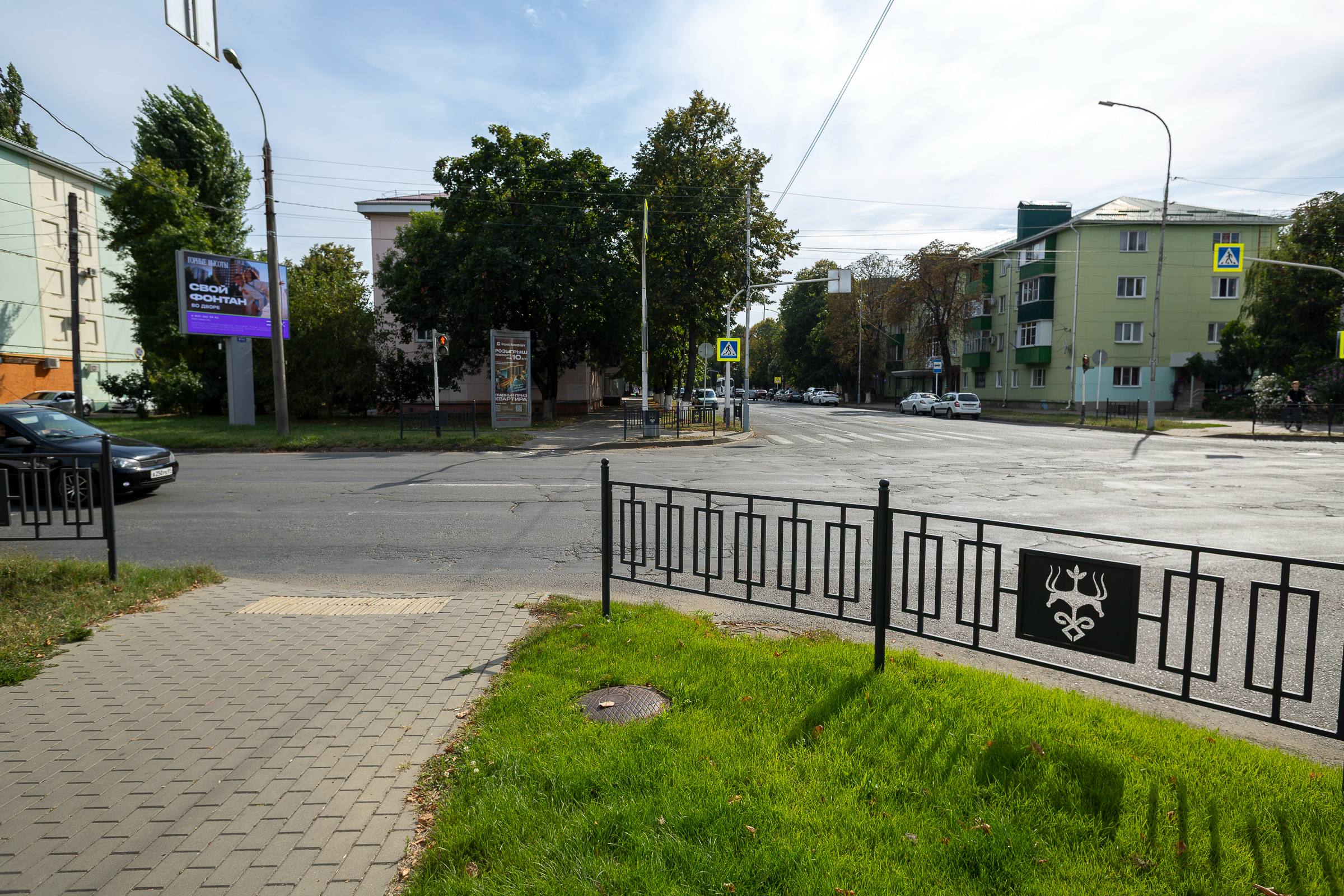 В Майкопе проведут текущий ремонт дороги по улице Хакурате | Адыгэ макъ