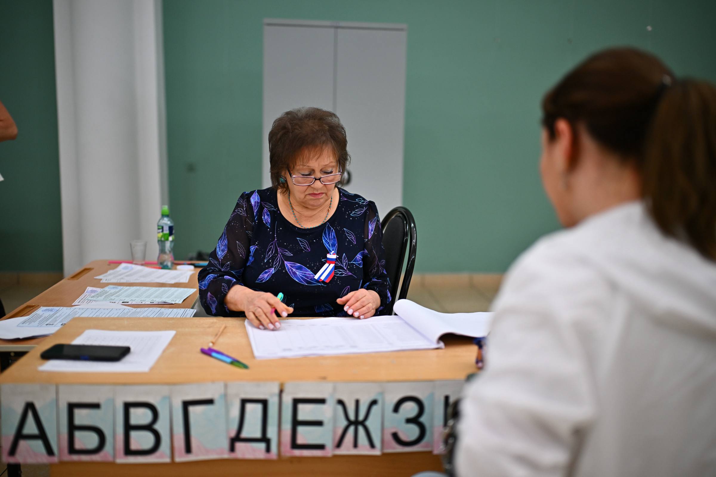 По сообщению ЦИК Адыгеи, явка избирателей в регионе по итогам первого дня голосования составила 31,14 % | Адыгэ макъ