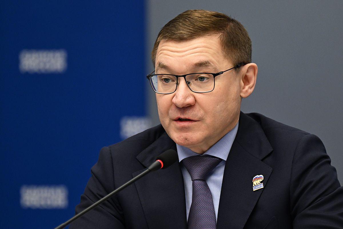 «Единая Россия» примет пакет законов для реализации народной программы 2026–2031 годов — Якушев | Адыгэ макъ