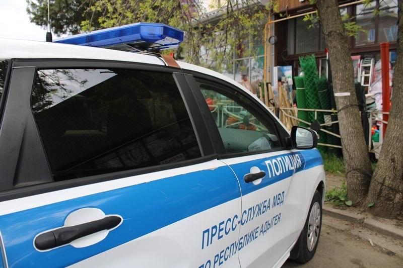 В Майкопе полиция раскрыла две кражи товаров из магазинов | Адыгэ макъ