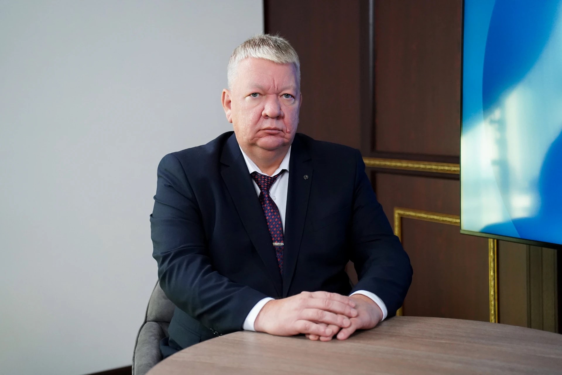 Глава Гиагинского района Сергей Кондратенко стал гостем прямого эфира ЦУР Адыгеи | Адыгэ макъ