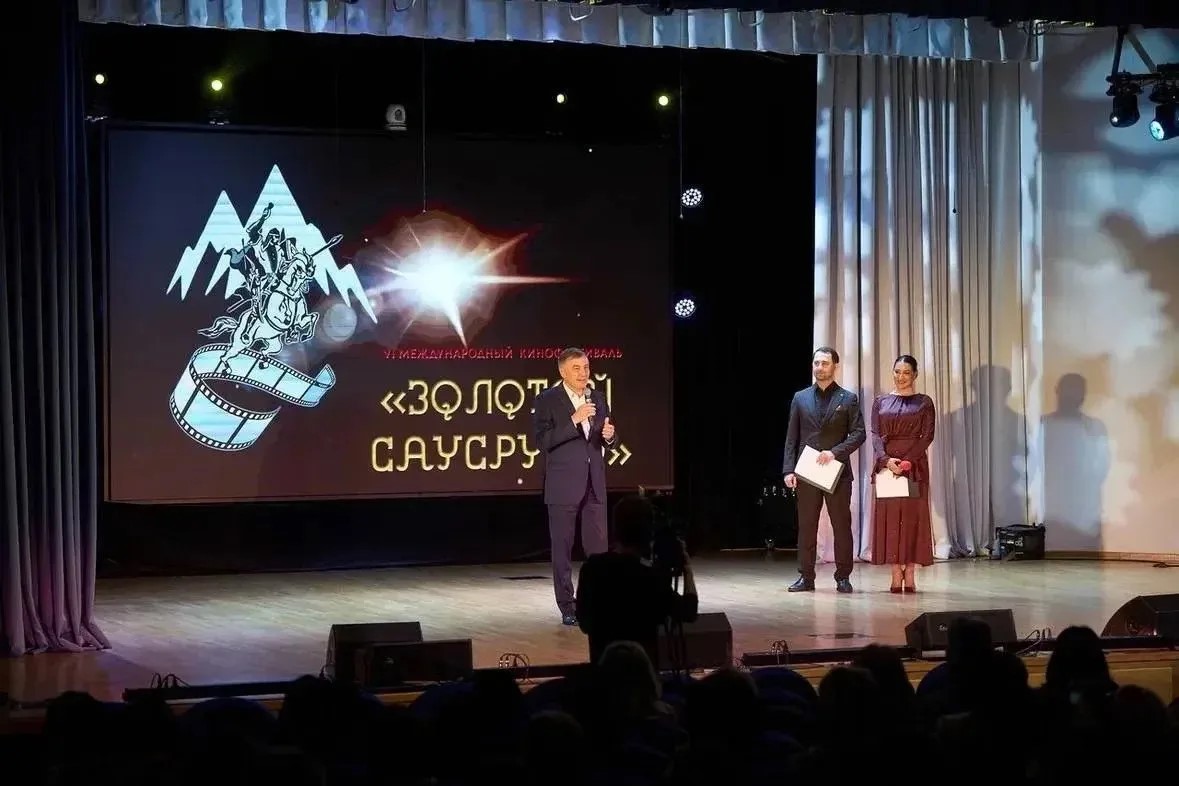 В Майкопе открылся VI Международный кинофестиваль «Золотой Саусруко» | Адыгэ макъ