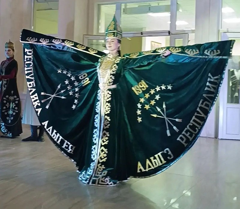 Шъуашэм тырыпагэу | Адыгэ макъ