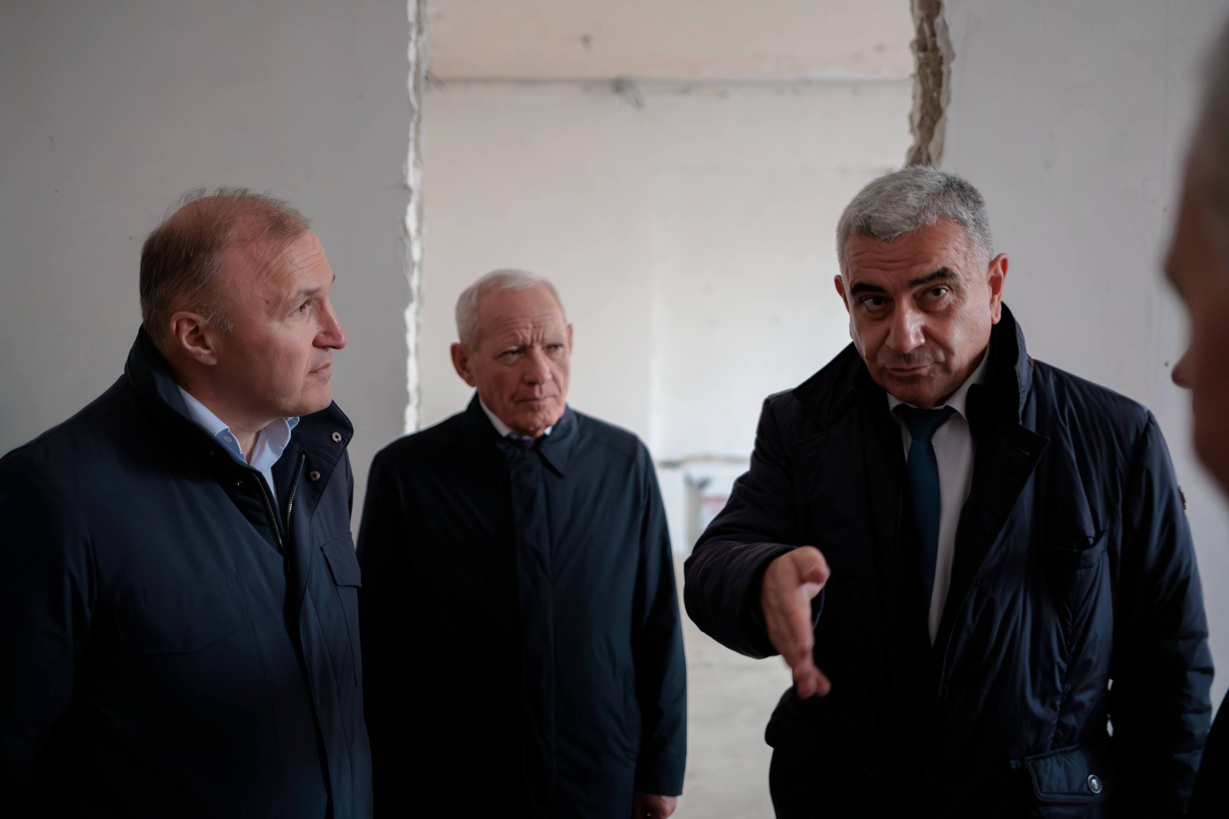 Глава Адыгеи совершил рабочую поездку в Кошехабльский район | Адыгэ макъ